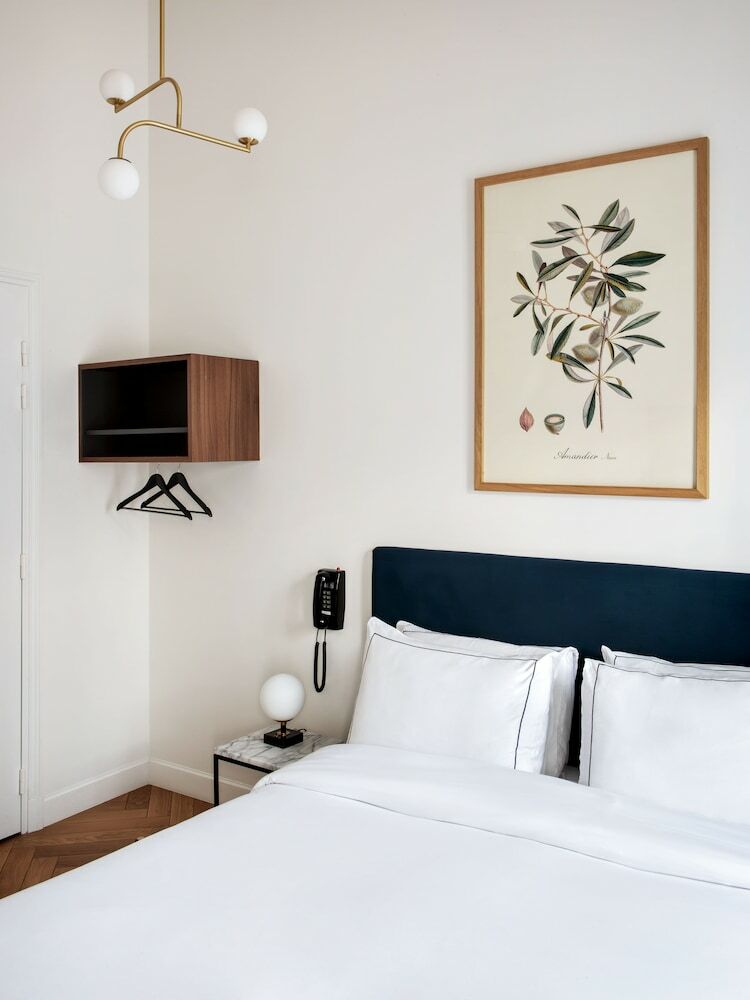 Hotel H�tel Rendez-vous Batignolles