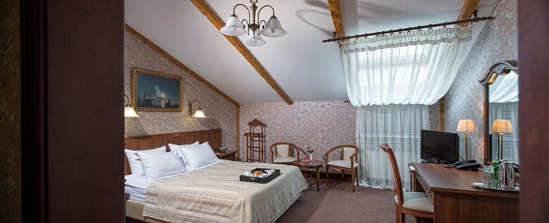 Hotel Ayvazovsky
