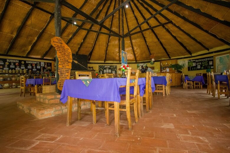 Bushara Island Camp