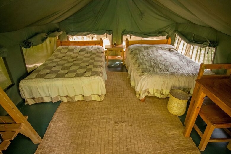 Bushara Island Camp