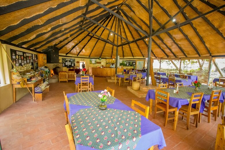 Bushara Island Camp