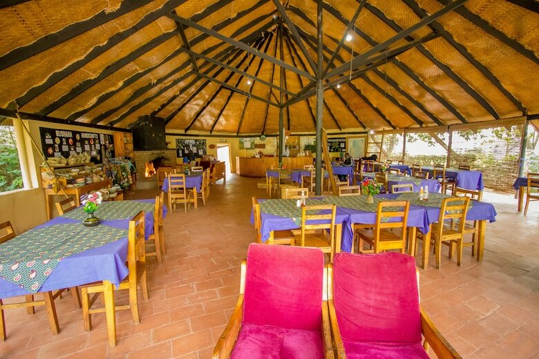 Bushara Island Camp