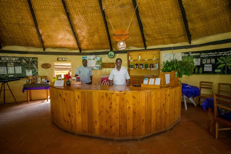 Bushara Island Camp