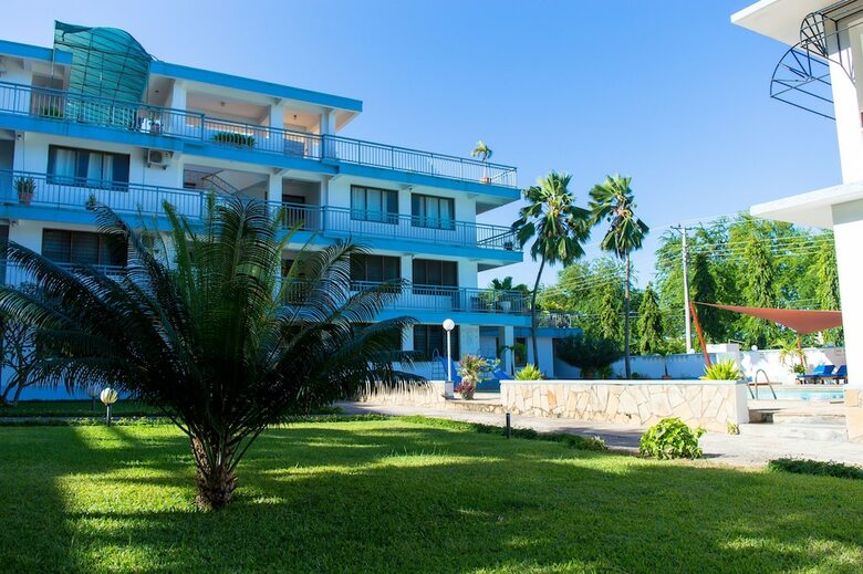 Aparthotel Paradise Resort Apartments