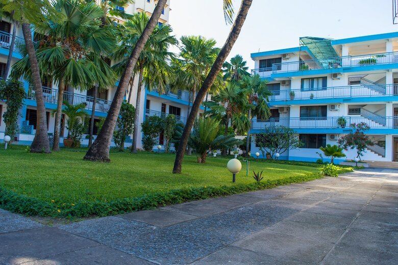Aparthotel Paradise Resort Apartments