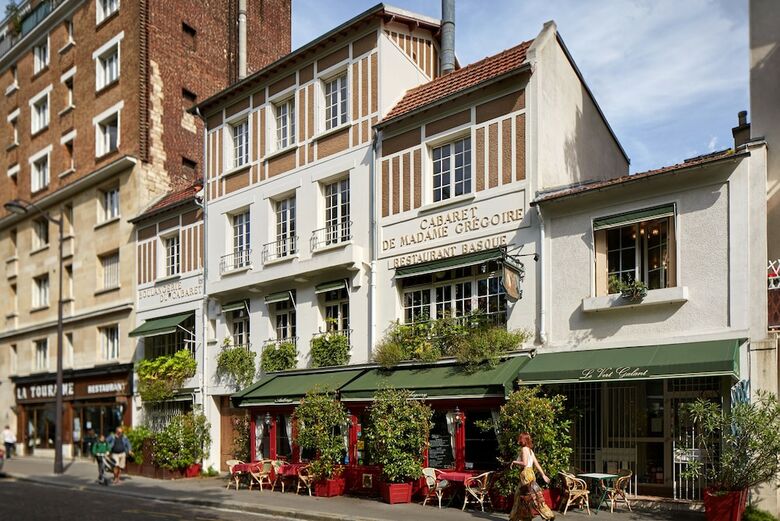 Hotel-restaurant Le Vert Galant