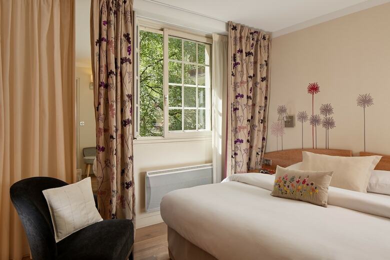 Hotel-restaurant Le Vert Galant
