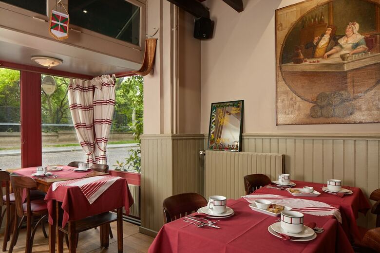 Hotel-restaurant Le Vert Galant