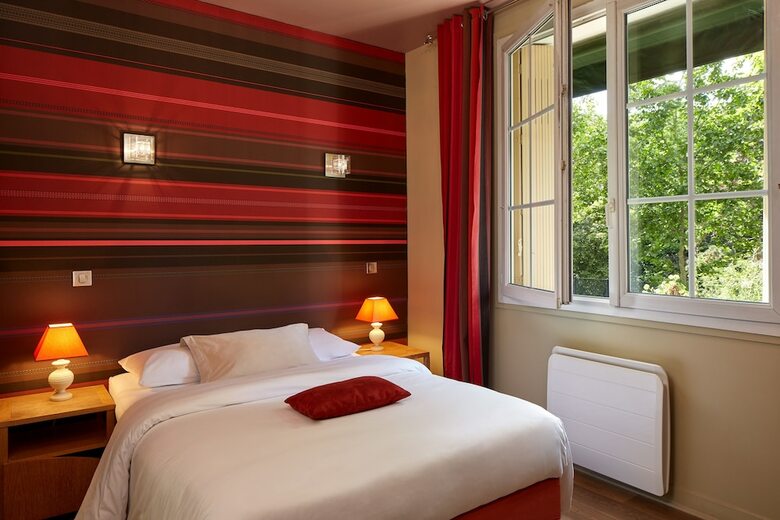 Hotel-restaurant Le Vert Galant