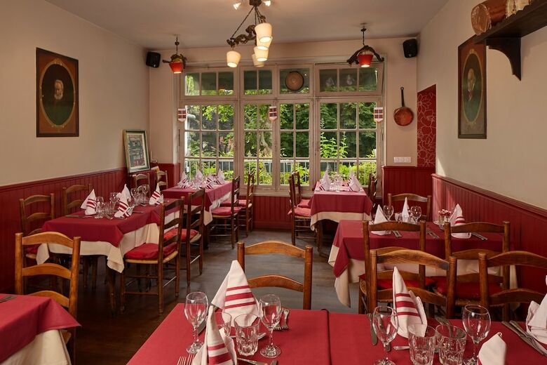 Hotel-restaurant Le Vert Galant