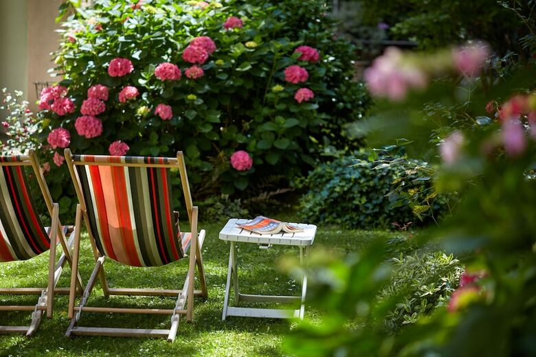 Hotel-restaurant Le Vert Galant