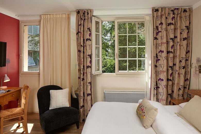 Hotel-restaurant Le Vert Galant