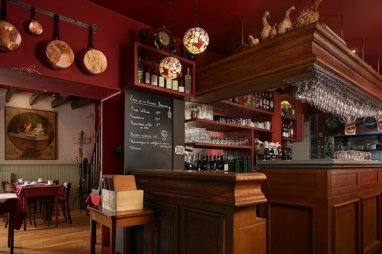 Hotel-restaurant Le Vert Galant