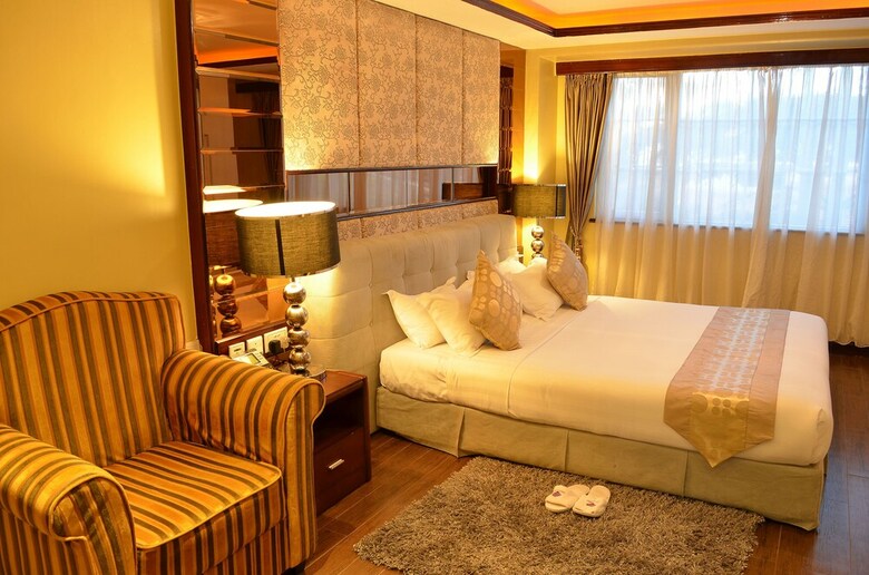 Apartamentos Clarence House