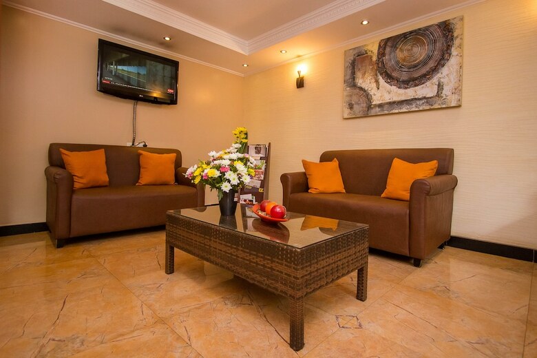 Apartamentos Clarence House