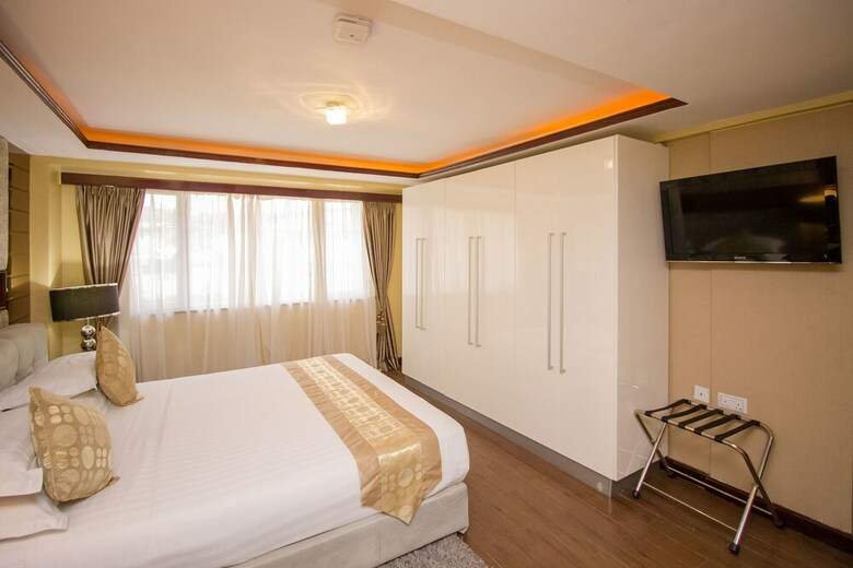 Apartamentos Clarence House
