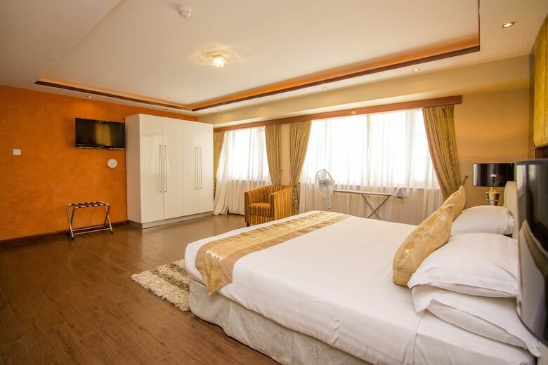 Apartamentos Clarence House
