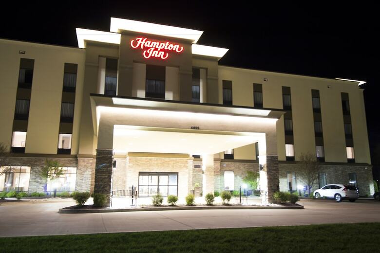 Hotel Hampton Inn Decatur/mt Zion