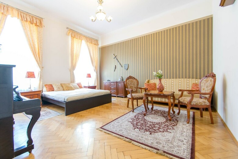 Old Town Apartments Krakow