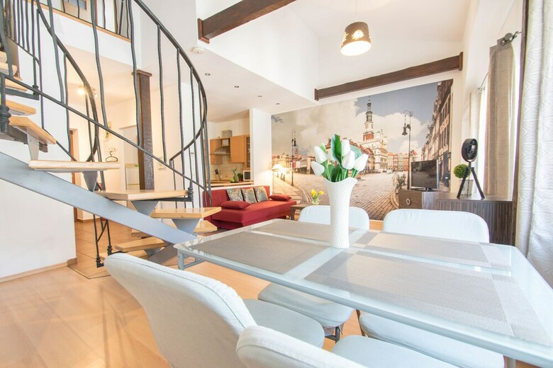 Old Town Apartments Krakow