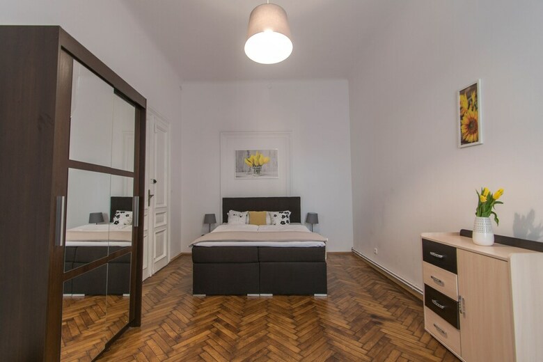 Old Town Apartments Krakow