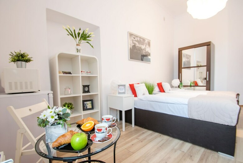 Old Town Apartments Krakow