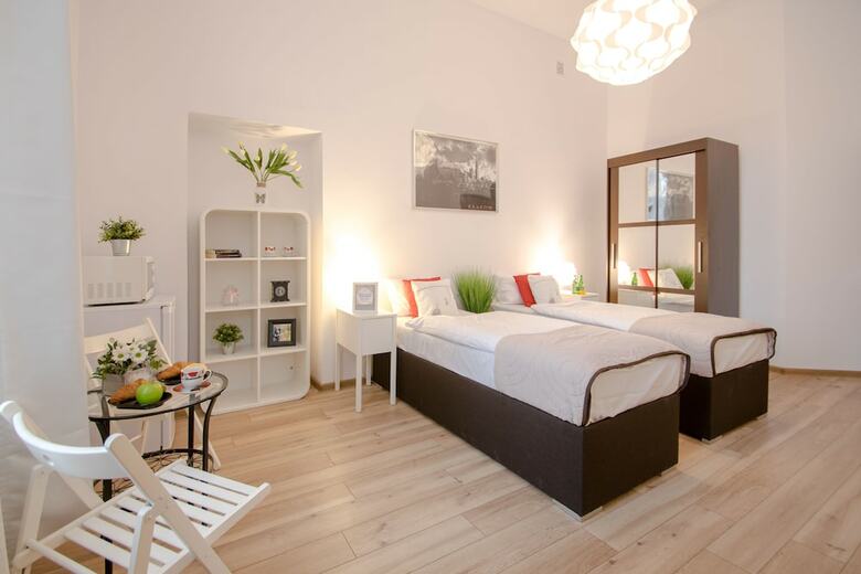 Old Town Apartments Krakow