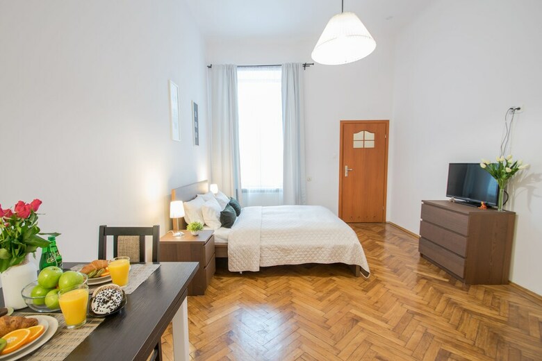 Old Town Apartments Krakow