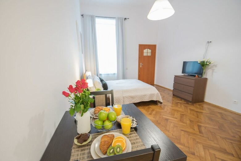 Old Town Apartments Krakow