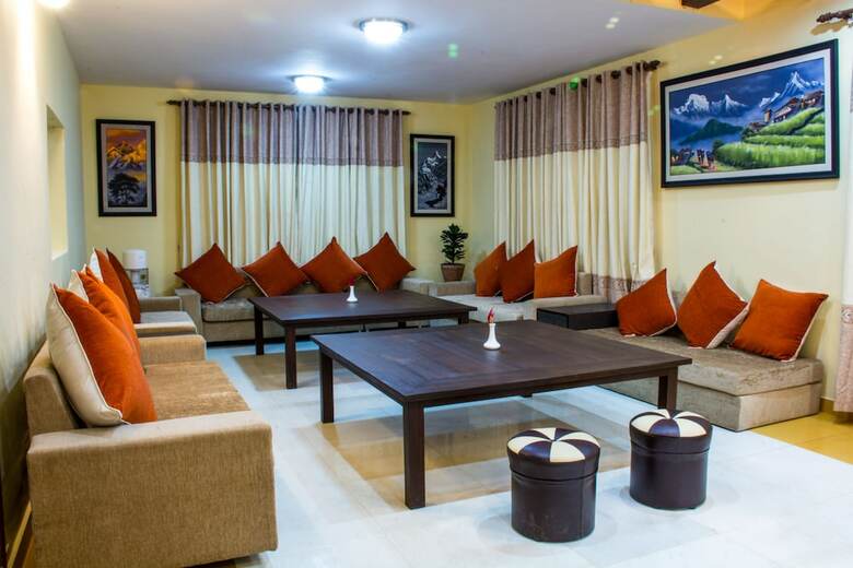 Hotel Sampada Garden Resort