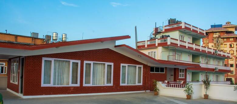 Hotel Sampada Garden Resort