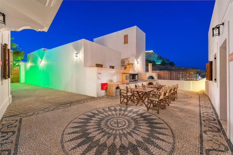Villa Eftihia