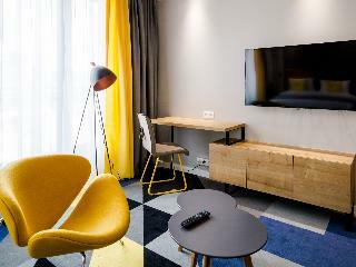 Hotel Lwowska 1