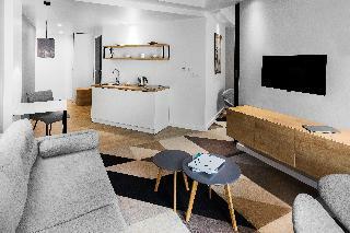 Hotel Lwowska 1
