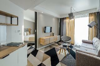 Hotel Lwowska 1