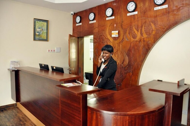 Igongo Cultural Centre & Country Hotel