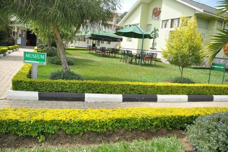 Igongo Cultural Centre & Country Hotel