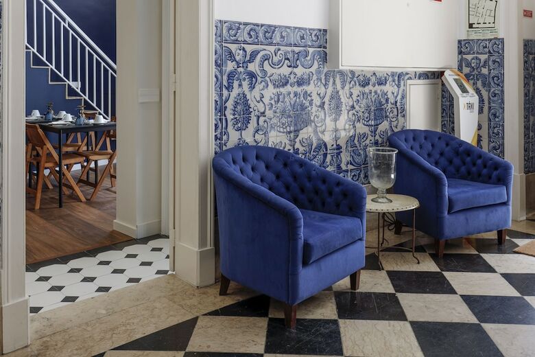 Hotel 1869 Pr�ncipe Real House