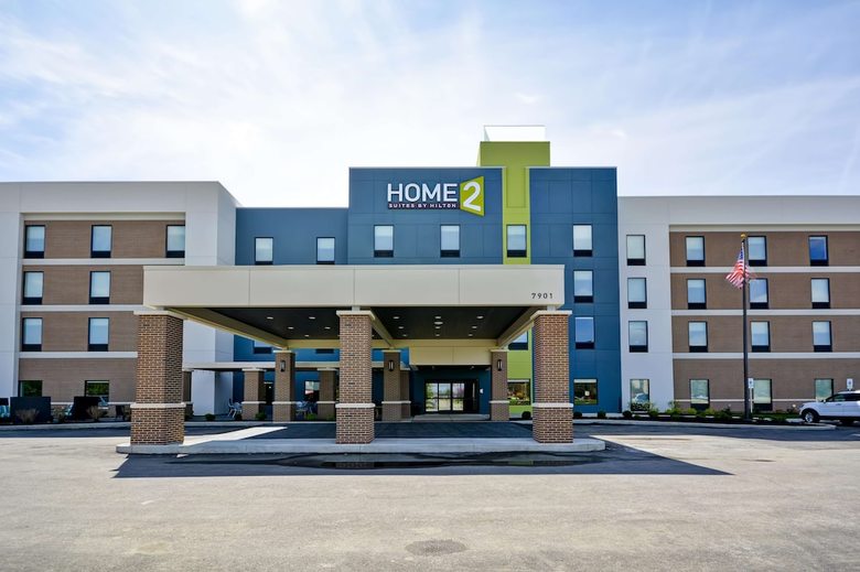 Hotel Home2 Suites By Hilton Evansville
