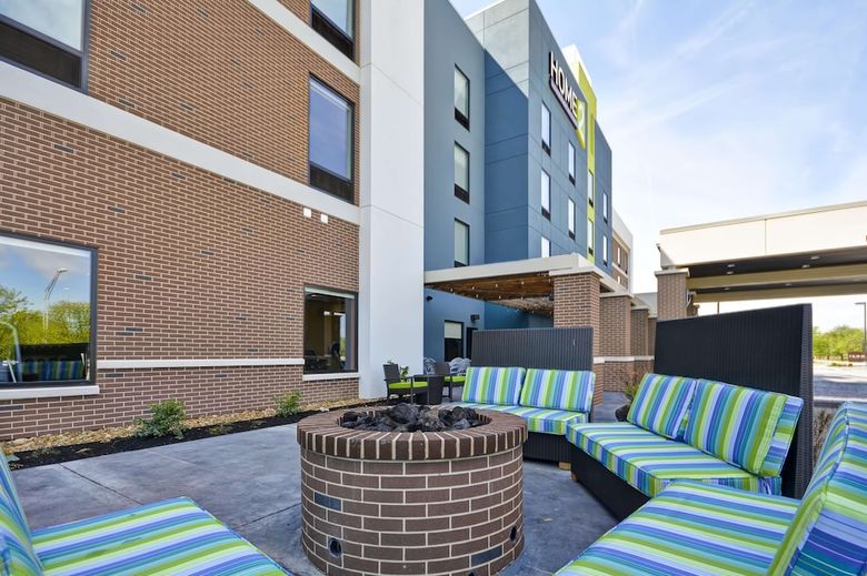 Hotel Home2 Suites By Hilton Evansville