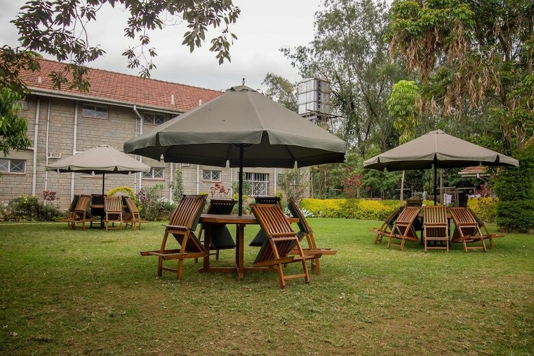 Corat Africa Hotel