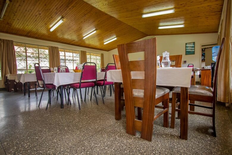 Corat Africa Hotel