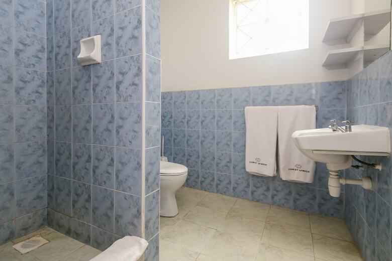 Corat Africa Hotel