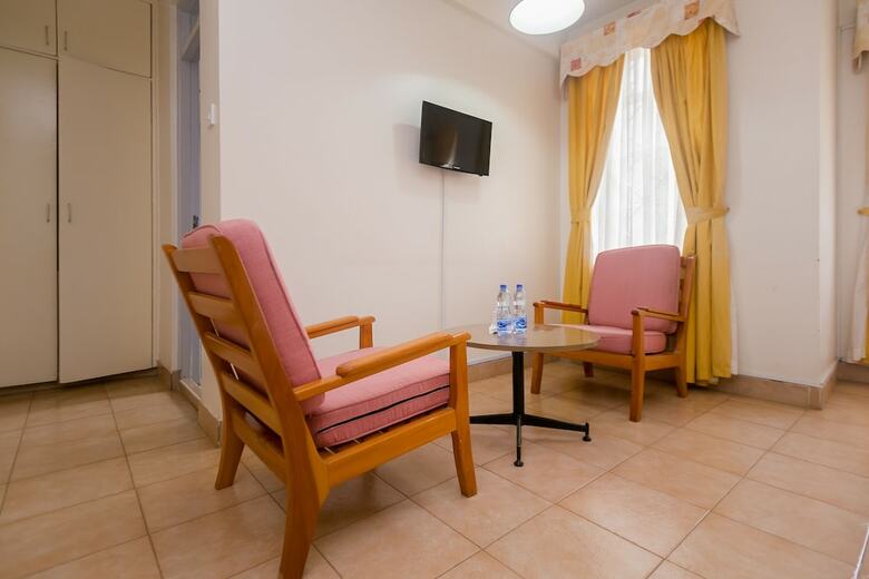 Corat Africa Hotel