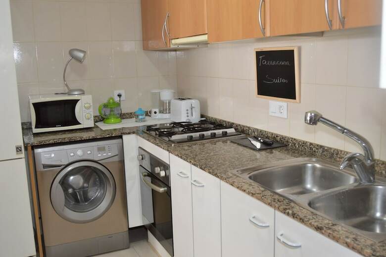 Apartamentos Tarragonasuites 30-nou de Sta Tecla 912
