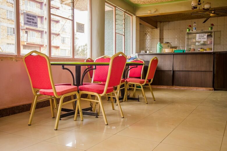 Pearl Springs Hotel