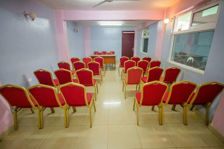Pearl Springs Hotel