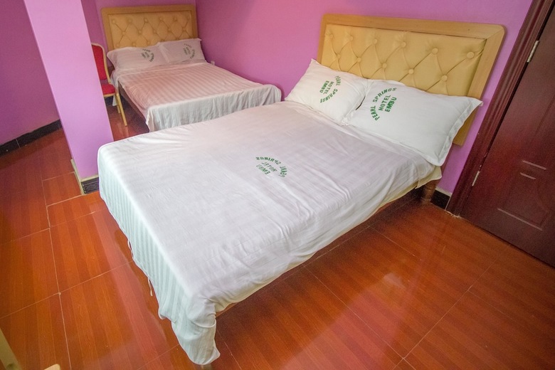 Pearl Springs Hotel
