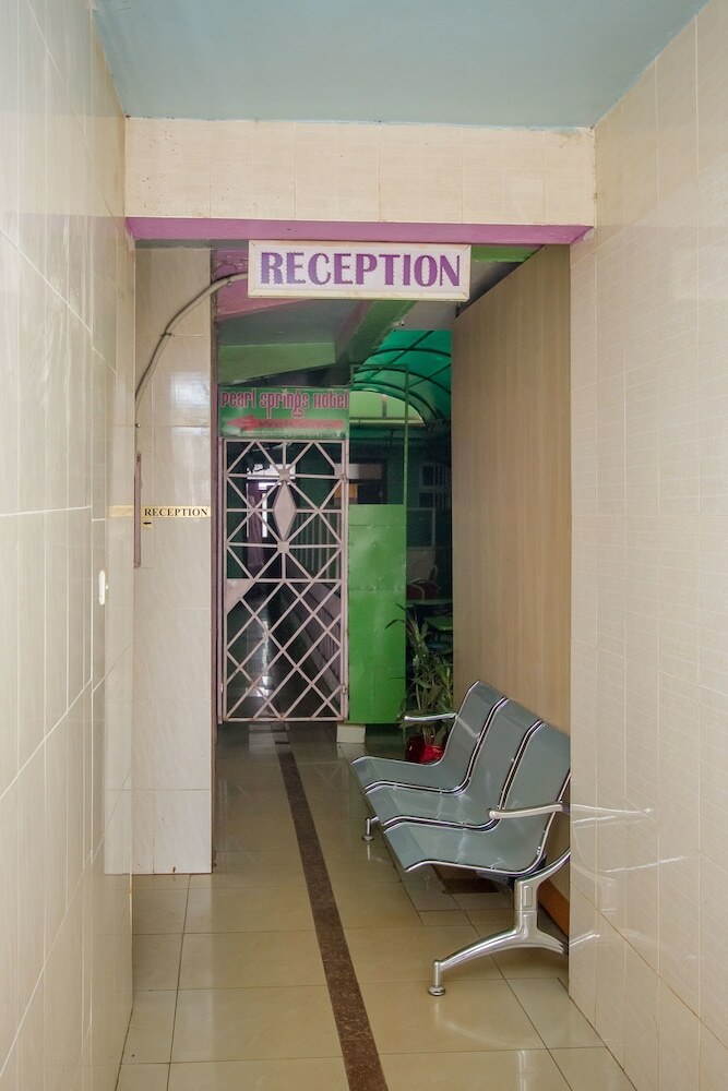 Pearl Springs Hotel
