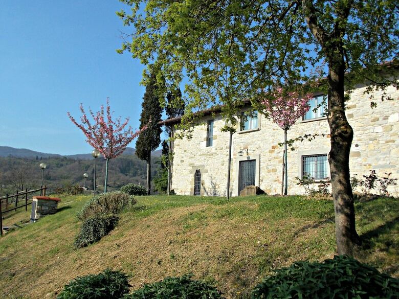 Villa Santa Maria A Bovino